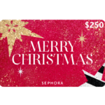 Sephora 0 NZD Digital Gift Card (Email Delivery) Sephora 0 NZD Digital Gift Card (Email Delivery)
