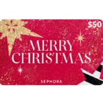 Sephora NZD Digital Gift Card (Email Delivery) Sephora NZD Digital Gift Card (Email Delivery)