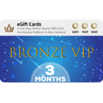 Bronze VIP Membership