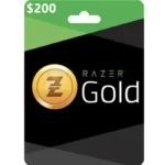 Razer-Gold-$200-USD-Gift-Card-Email-Delivery