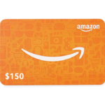 Amazon-$150-USD-Digital-Gift-Cards-Email-Delivery