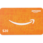 Amazon-$20-USD-Digital-Gift-Cards-Email-Delivery