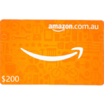 Amazon 0 AUD Digital Gift Card/Voucher (Email Delivery) Amazon 0 AUD Digital Gift Card/Voucher (Email Delivery)