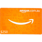 Amazon 0 AUD Digital Gift Card/Voucher (Email Delivery) Amazon 0 AUD Digital Gift Card/Voucher (Email Delivery)