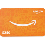 Amazon-$250-USD-Digital-Gift-Cards-Email-Delivery