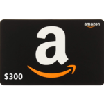 Amazon-$300-USD-Digital-Gift-Cards-Email-Delivery