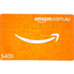 Amazon 0 AUD Digital Gift Card/Voucher (Email Delivery)