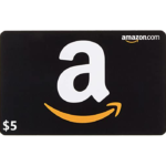 Amazon USD Digital Gift Card/Voucher (Email Delivery) Amazon USD Digital Gift Card/Voucher (Email Delivery)