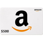 Amazon-$500-USD-Digital-Gift-Cards-Email-Delivery