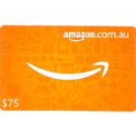 Amazon AUD Digital Gift Card/Voucher (Email Delivery) Amazon AUD Digital Gift Card/Voucher (Email Delivery)