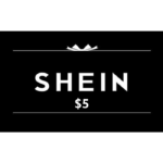 SHEIN NZD Digital Gift Cards (Email Delivery) SHEIN NZD Digital Gift Cards (Email Delivery)