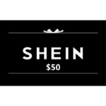SHEIN  NZD Digital Gift Cards (Email Delivery)