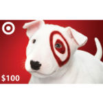 Target 0 USD Digital Gift Cards (Email Delivery)