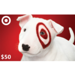 Target  USD Digital Gift Cards (Email Delivery)