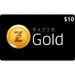 Razer Gold  AUD Gift Card (Email Delivery)