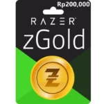 Razer-Gold-Rp200,000-IDR-Gift-Card-Email-Delivery