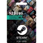Steam-$20-USD-Digital-Gift-Card-Email-Delivery