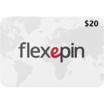 Flexepin Voucher $20 AUD (AU) Digital Gift Card (Email Delivery)