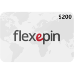 Flexepin Voucher $200 NZD (NZ) Digital Gift Card (Email Delivery)