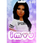 IMVU-Game Cards-Gift Cards
