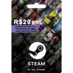 Steam-Gift-Cards-Brazil-Region