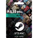 Steam-R$30-BRL-BR-Digital-Gift-Card-Email-Delivery