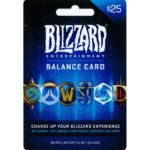 Blizzard  NZD (NZ) Digital Gift Card (Email Delivery)