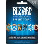 Blizzard  NZD (NZ) Digital Gift Card (Email Delivery)