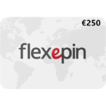 Flexepin Voucher €250 EUR (EU) Digital Gift Card (Email Delivery)