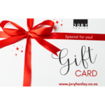 Jory Henley Gift Cards New Zealand Region (Email Delivery)