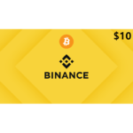Binance USD BTC Gift Card Digital Gift Card (Email Delivery)