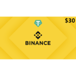 Binance USDT Gift Card Digital Gift Card (Email Delivery) Binance USDT Gift Card Digital Gift Card (Email Delivery)