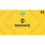 Binance USDT Gift Card Digital Gift Card (Email Delivery) Binance USDT Gift Card Digital Gift Card (Email Delivery)
