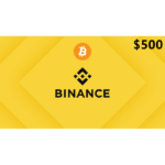 Binance 0 USD BTC Gift Card Digital Gift Card (Email Delivery)