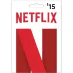 Netflix Gift Card
