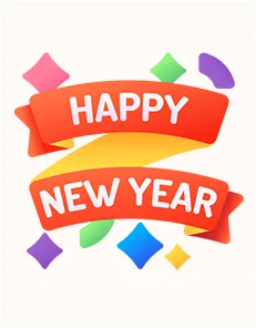 New Year's Gifts