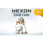 Nexon Game Card 0 NZD Digital Gift Cards (Email Delivery)