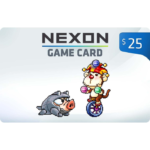 Nexon Game Card NZD Digital Gift Cards (Email Delivery) Nexon Game Card NZD Digital Gift Cards (Email Delivery)