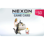 Nexon Game Card  NZD Digital Gift Cards (Email Delivery)