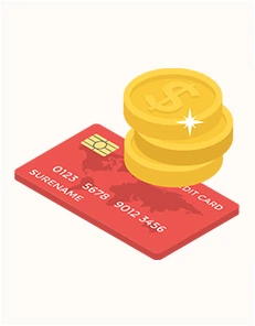Payment Gift Cards