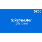 Ticketmaster-Gift-Card-$200-NZD-Digital-Gift Cards-Email-Delivery