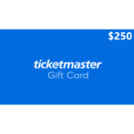 Ticketmaster-Gift-Card-$250-NZD-Digital-Gift Cards-Email-Delivery