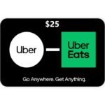 Uber  NZD Digital Gift Cards (Email Delivery)