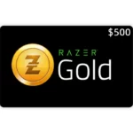 Razer Gold 0 USD Gift Card (Email Delivery) Razer Gold 0 USD Gift Card (Email Delivery)