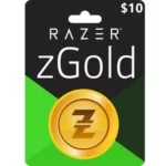 Razer-Gold-Global- 10-USD-Gift-Card-Email-Delivery