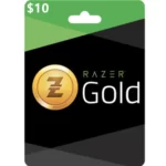 Razer-Gold-Global- 10-USD-Gift-Card-Email-Delivery