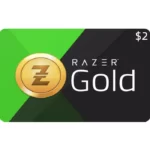 Razer Gold Global USD Gift Card (Email Delivery) Razer Gold Global USD Gift Card (Email Delivery)