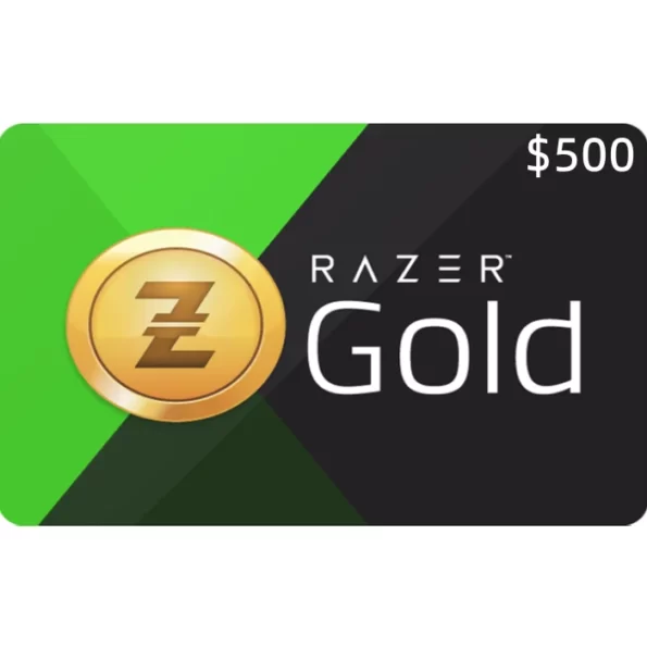 Razer Gold Global 100 USD Gift Card Email Delivery EGift Cards
