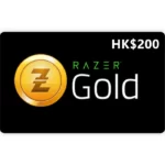 Razer Gold HK0 HKD Gift Card (Email Delivery)