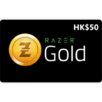 Razer Gold HK HKD Gift Card (Email Delivery)
